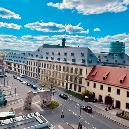 Helles Appartment Zum Wohlfuehlen Fulda Exterior photo
