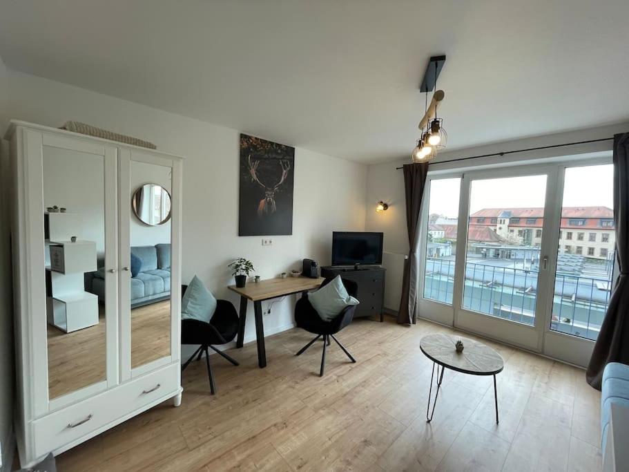 Helles Appartment Zum Wohlfuehlen Fulda Exterior photo